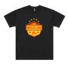 Mens Oversized Classic Tee (Heavyweight) Thumbnail