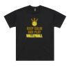 Mens Oversized Classic Tee (Heavyweight) Thumbnail