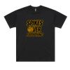 Mens Oversized Classic Tee (Heavyweight) Thumbnail