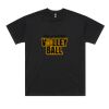 Mens Oversized Classic Tee (Heavyweight) Thumbnail