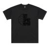 Mens Oversized Classic Tee (Heavyweight) Thumbnail