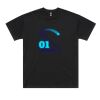 Mens Oversized Classic Tee (Heavyweight) Thumbnail