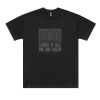 Mens Oversized Classic Tee (Heavyweight) Thumbnail