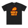 Mens Oversized Classic Tee (Heavyweight) Thumbnail