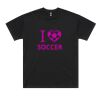 Mens Oversized Classic Tee (Heavyweight) Thumbnail