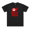 Mens Oversized Classic Tee (Heavyweight) Thumbnail