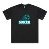Mens Oversized Classic Tee (Heavyweight) Thumbnail