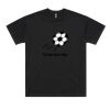 Mens Oversized Classic Tee (Heavyweight) Thumbnail