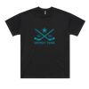 Mens Oversized Classic Tee (Heavyweight) Thumbnail
