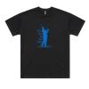 Mens Oversized Classic Tee (Heavyweight) Thumbnail