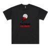 Mens Oversized Classic Tee (Heavyweight) Thumbnail