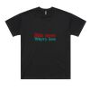 Mens Oversized Classic Tee (Heavyweight) Thumbnail