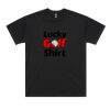 Mens Oversized Classic Tee (Heavyweight) Thumbnail