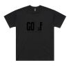 Mens Oversized Classic Tee (Heavyweight) Thumbnail