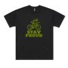 Mens Oversized Classic Tee (Heavyweight) Thumbnail