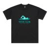Mens Oversized Classic Tee (Heavyweight) Thumbnail