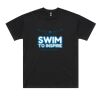 Mens Oversized Classic Tee (Heavyweight) Thumbnail