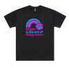 Mens Oversized Classic Tee (Heavyweight) Thumbnail