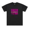 Mens Oversized Classic Tee (Heavyweight) Thumbnail