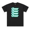 Mens Oversized Classic Tee (Heavyweight) Thumbnail