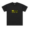Mens Oversized Classic Tee (Heavyweight) Thumbnail