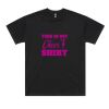 Mens Oversized Classic Tee (Heavyweight) Thumbnail