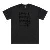 Mens Oversized Classic Tee (Heavyweight) Thumbnail